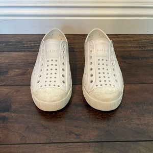 Native White Jefferson Shoes